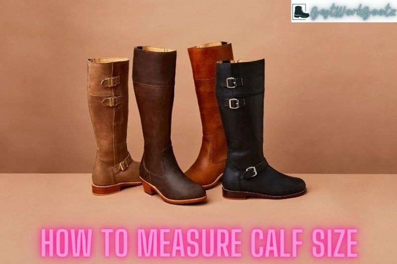 How to Measure Calf Size