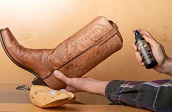 How to Stretch Cowboy Boots